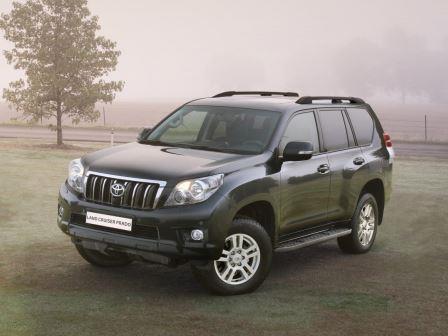 Магнитолы Toyota Land Cruiser Prado 150 2009-2013